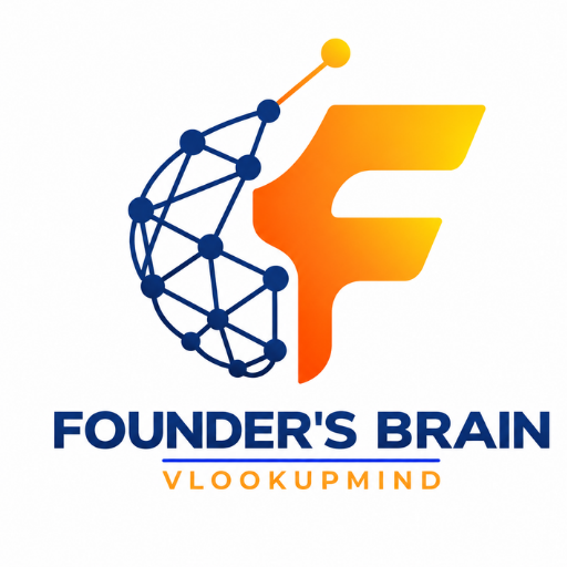 Founder's Brain logo